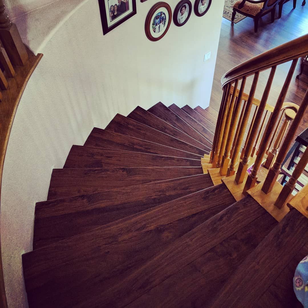 Meridian Hardwood Floors recent project