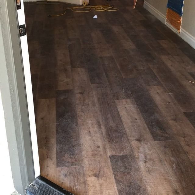 Meridian Hardwood Floors recent project