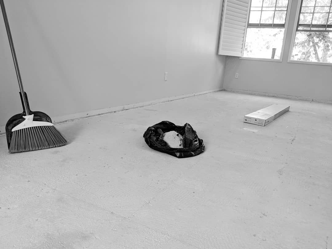 Meridian Hardwood Floors recent project