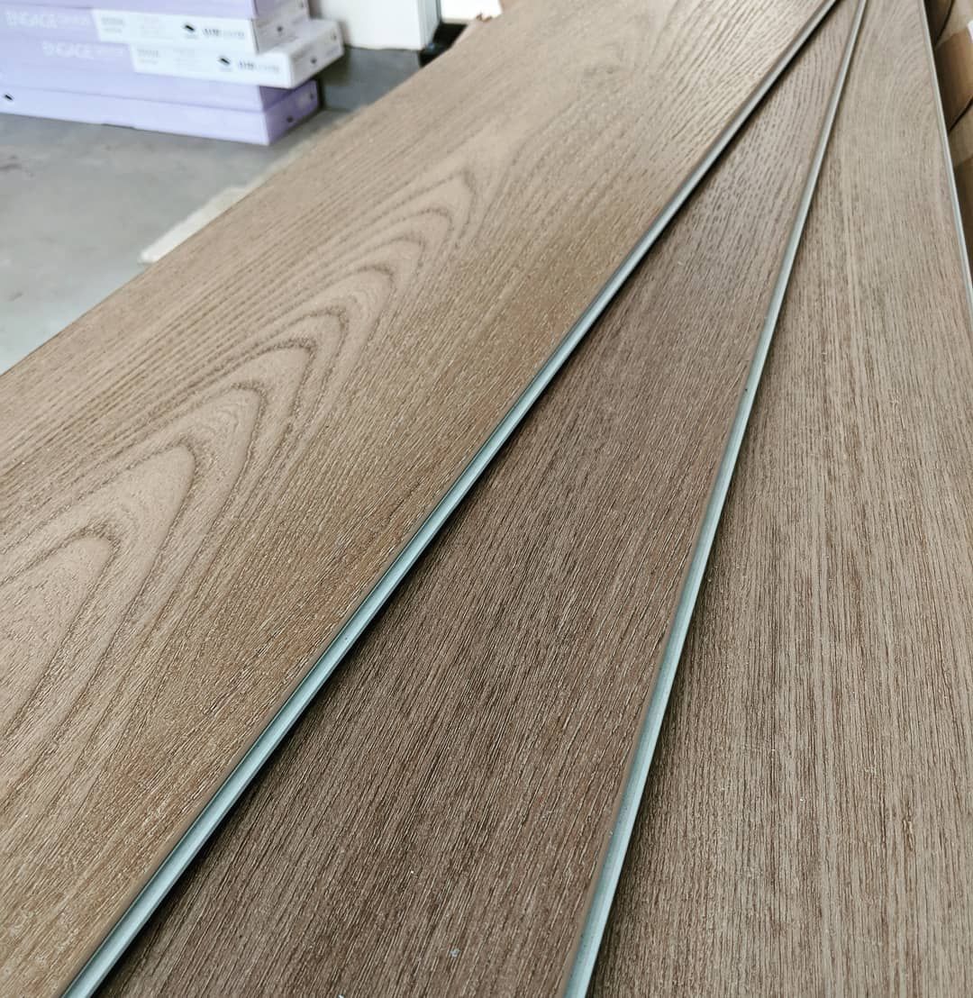 Meridian Hardwood Floors recent project