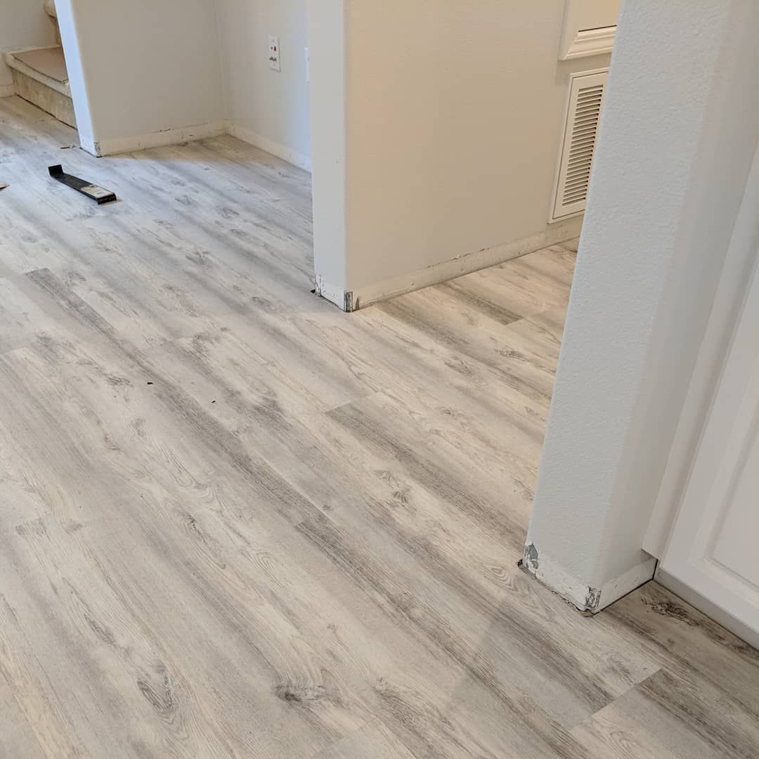 Meridian Hardwood Floors recent project