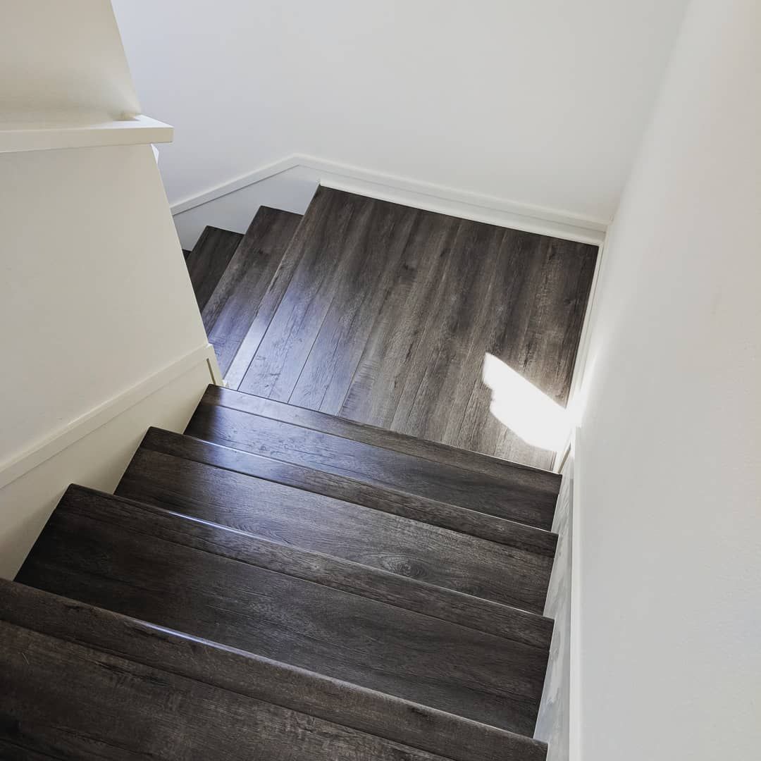 Meridian Hardwood Floors recent project