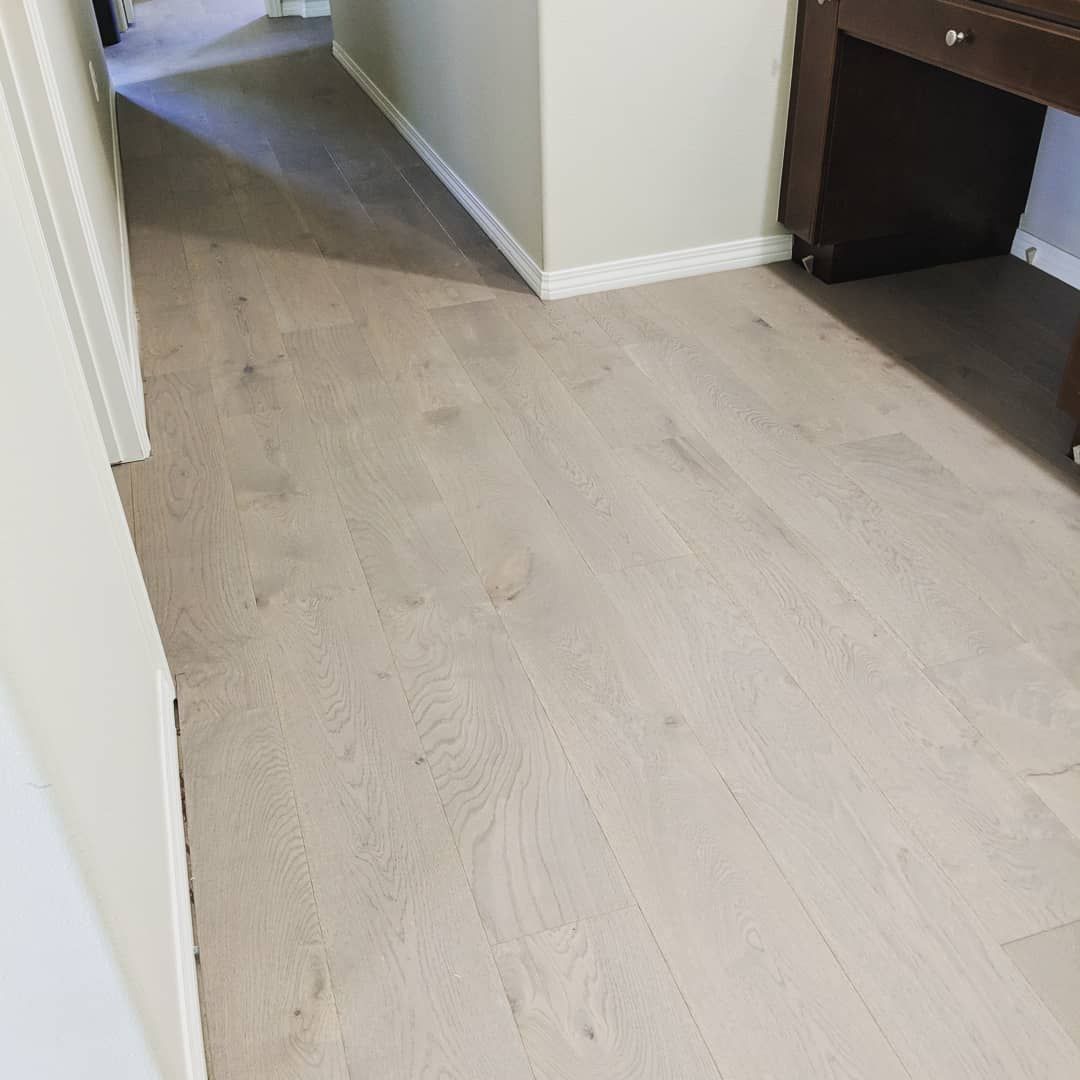 Meridian Hardwood Floors recent project