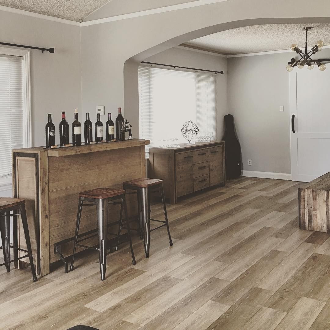 Meridian Hardwood Floors recent project