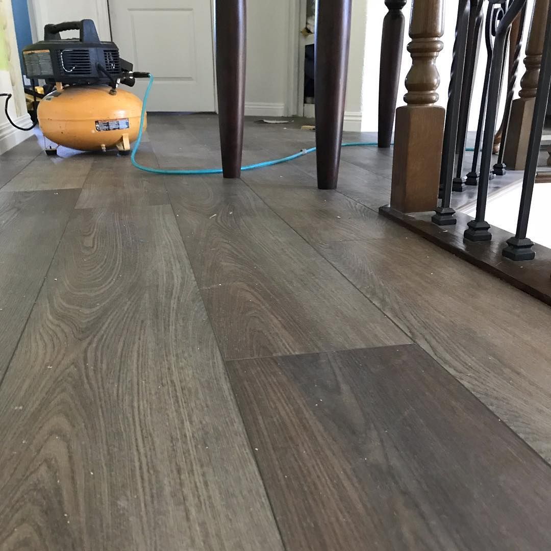 Meridian Hardwood Floors recent project