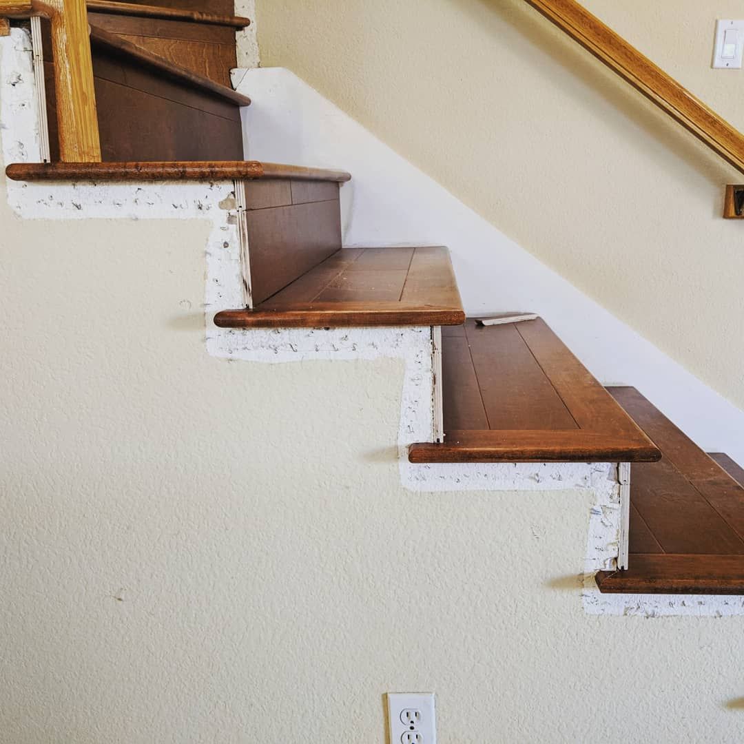 Meridian Hardwood Floors recent project