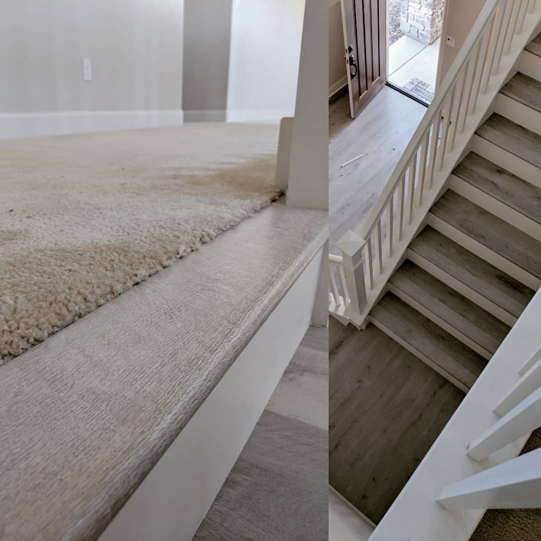 Meridian Hardwood Floors recent project