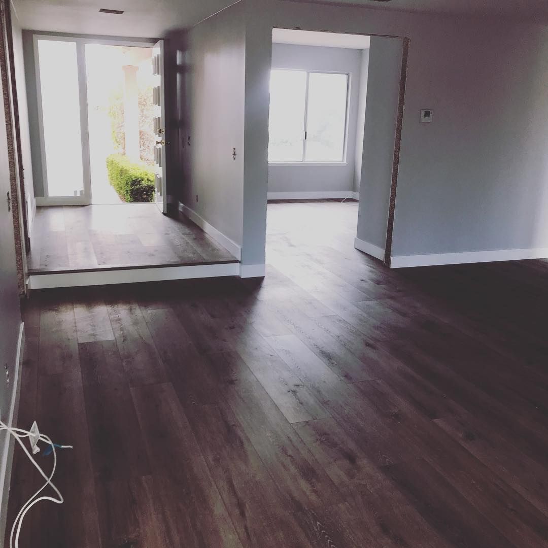 Meridian Hardwood Floors recent project