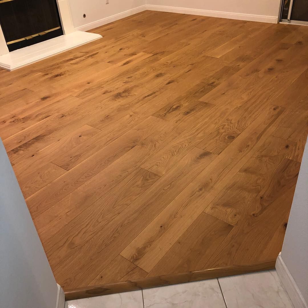 Meridian Hardwood Floors recent project