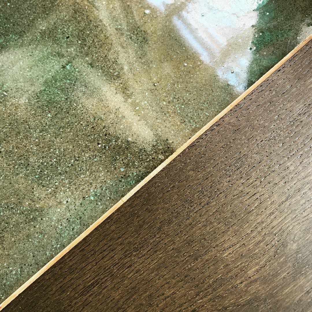 Meridian Hardwood Floors recent project