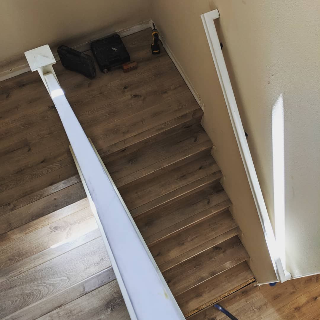 Meridian Hardwood Floors recent project