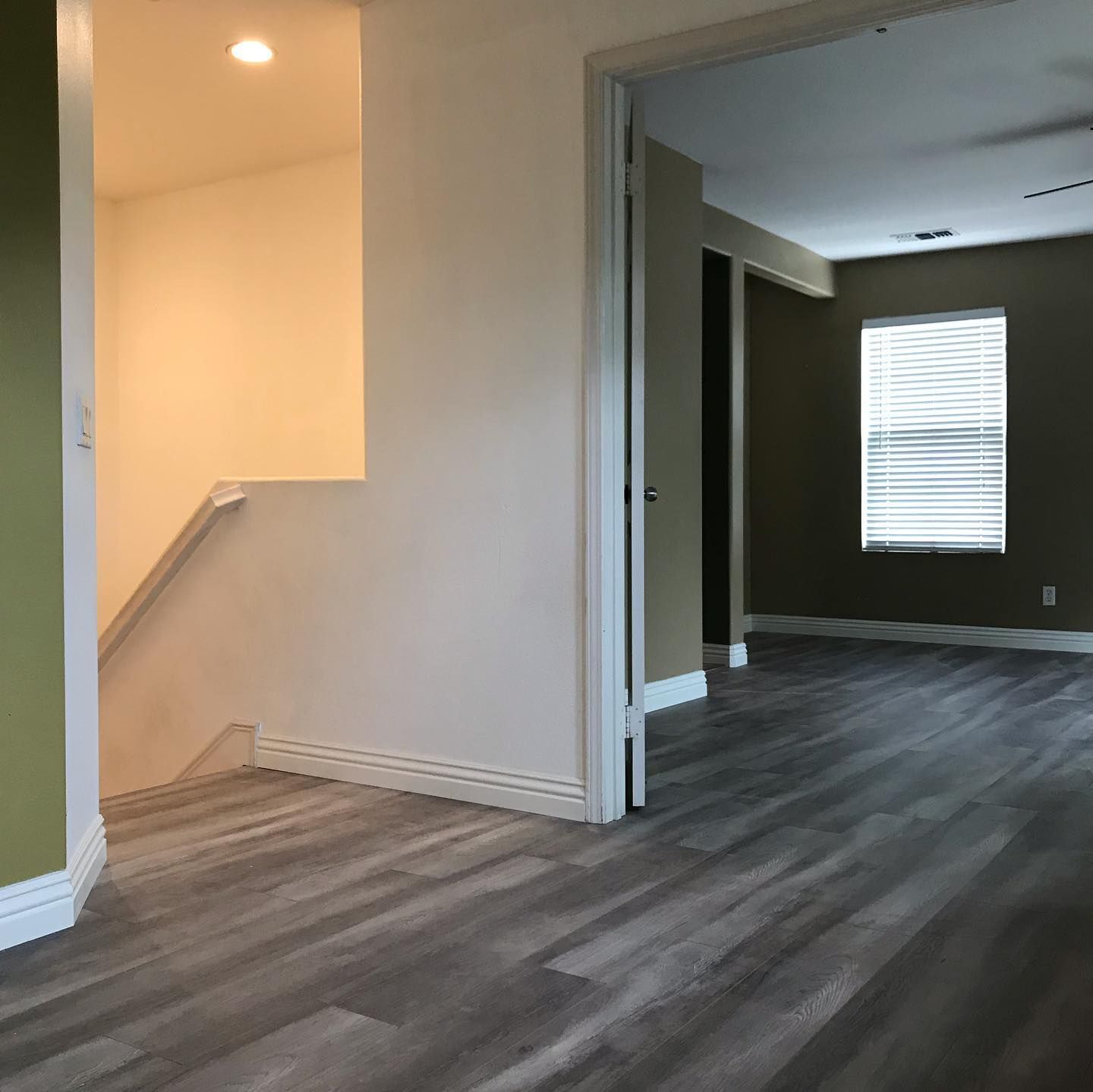 Meridian Hardwood Floors recent project