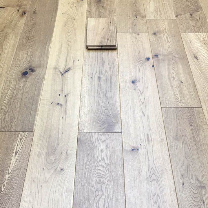 Meridian Hardwood Floors recent project