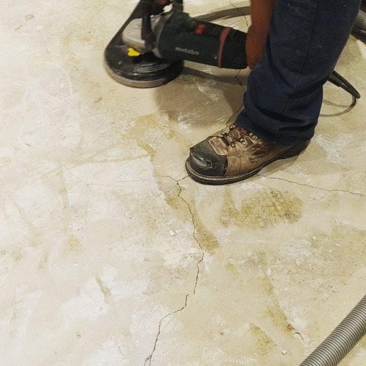 Meridian Hardwood Floors recent project