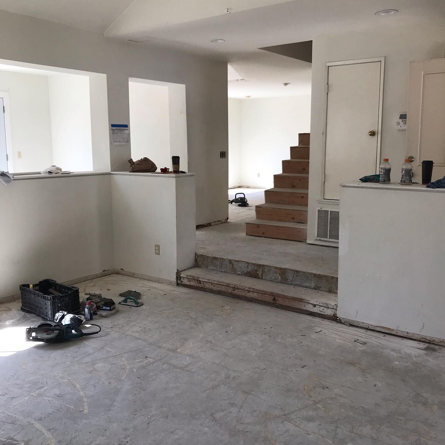 Meridian Hardwood Floors recent project