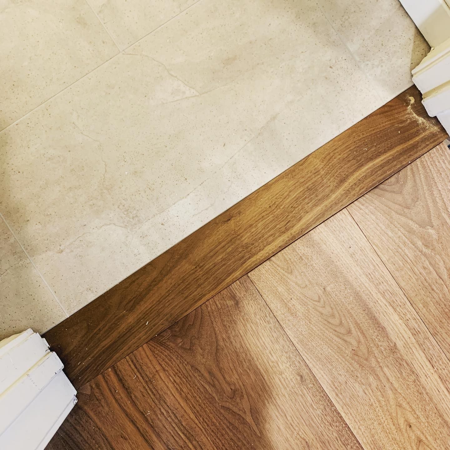 Meridian Hardwood Floors recent project