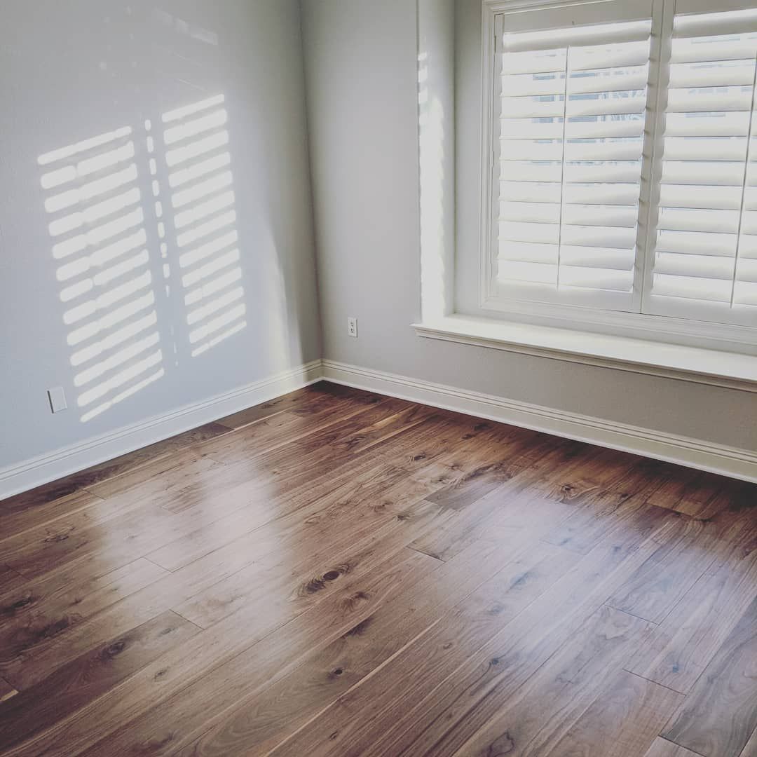 Meridian Hardwood Floors recent project