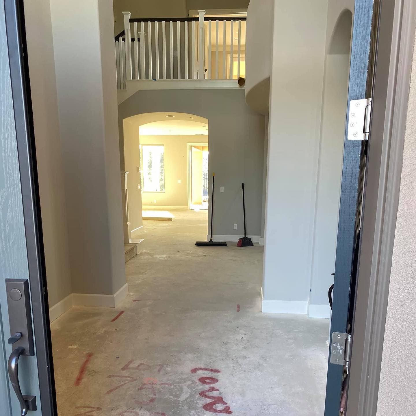 Meridian Hardwood Floors recent project