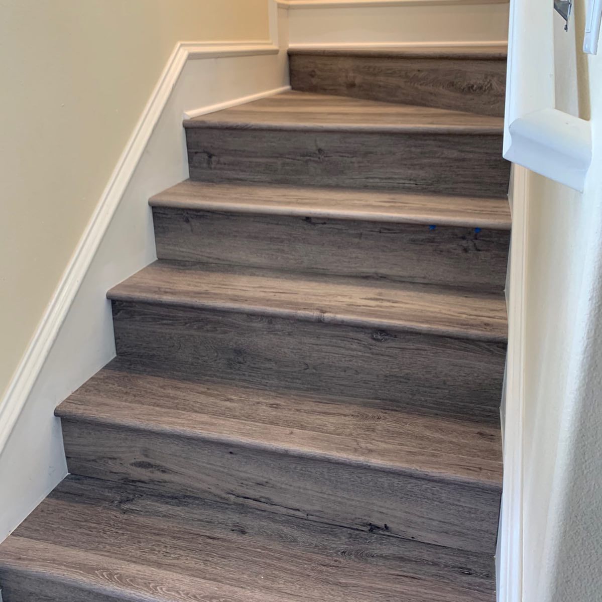 Meridian Hardwood Floors recent project