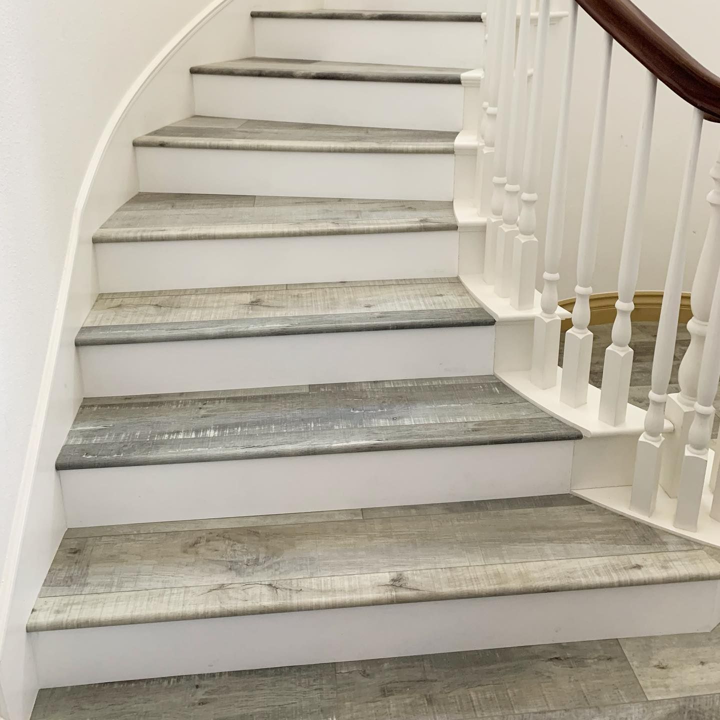 Meridian Hardwood Floors recent project