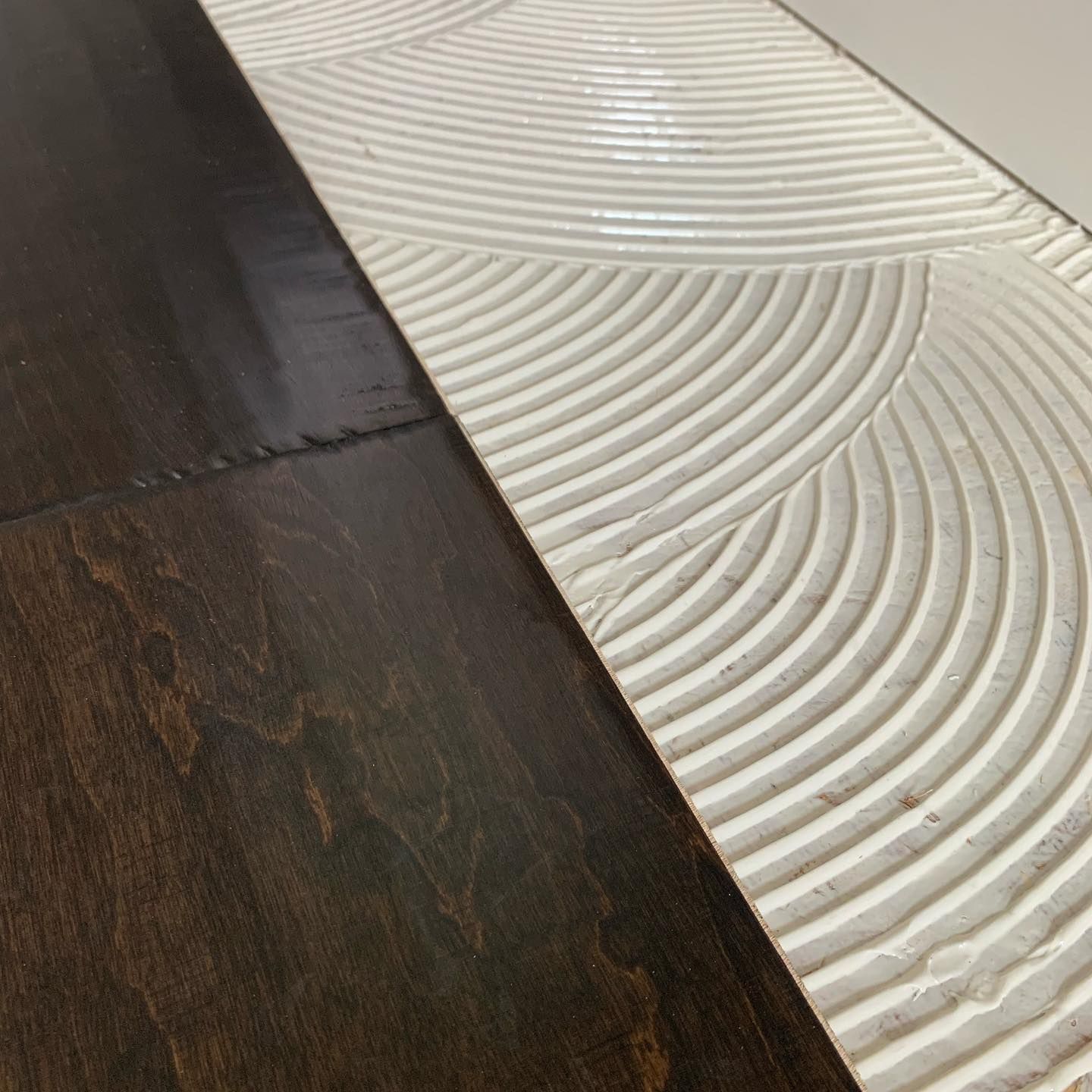 Meridian Hardwood Floors recent project