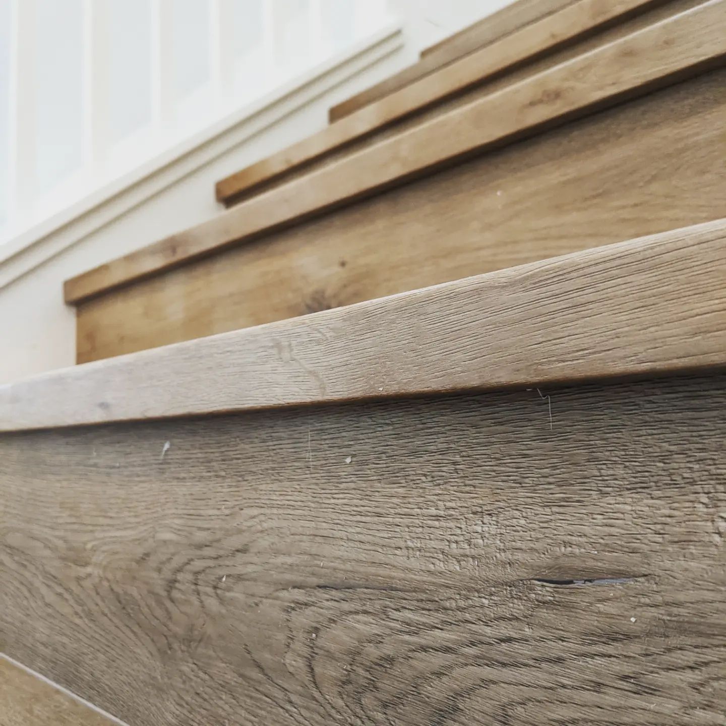 Meridian Hardwood Floors recent project