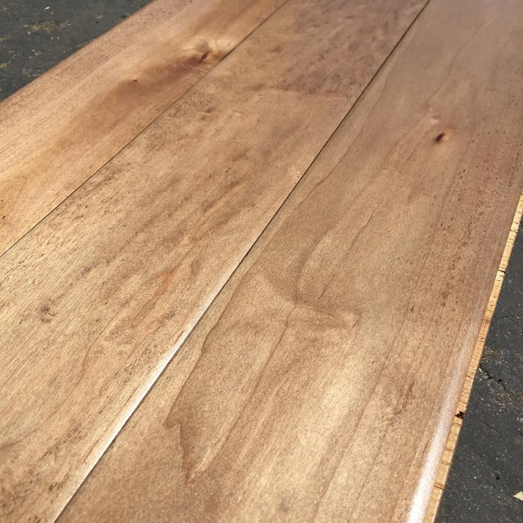 Meridian Hardwood Floors recent project