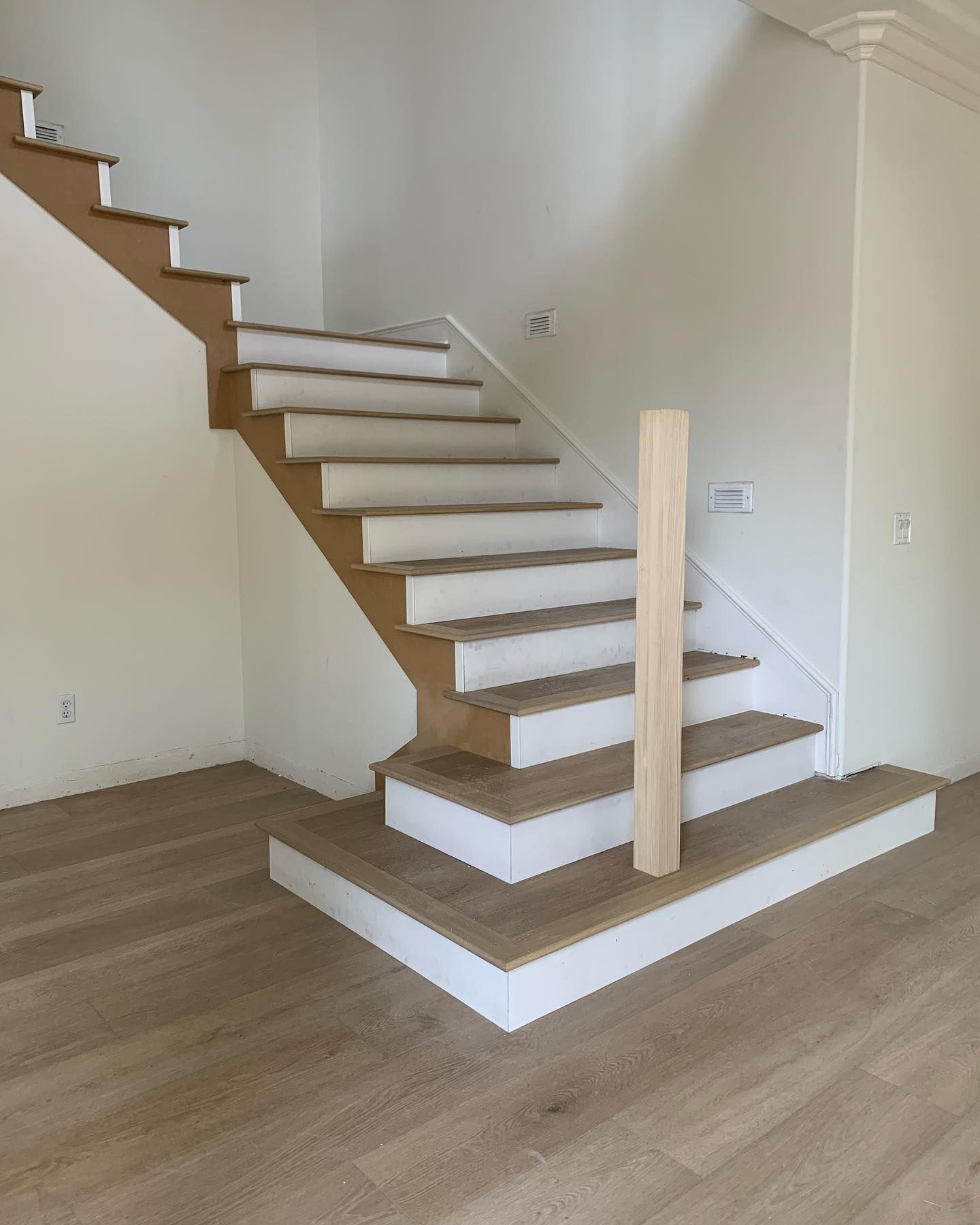 Meridian Hardwood Floors recent project