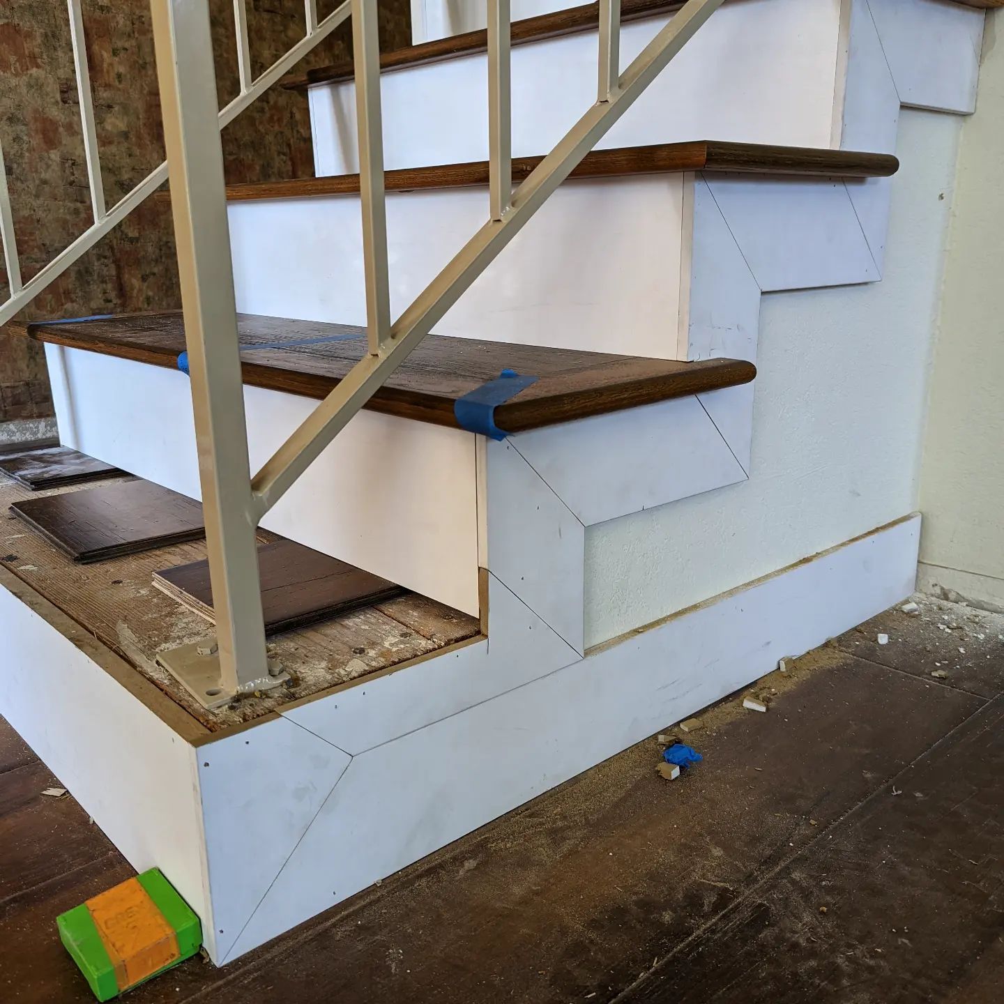 Meridian Hardwood Floors recent project