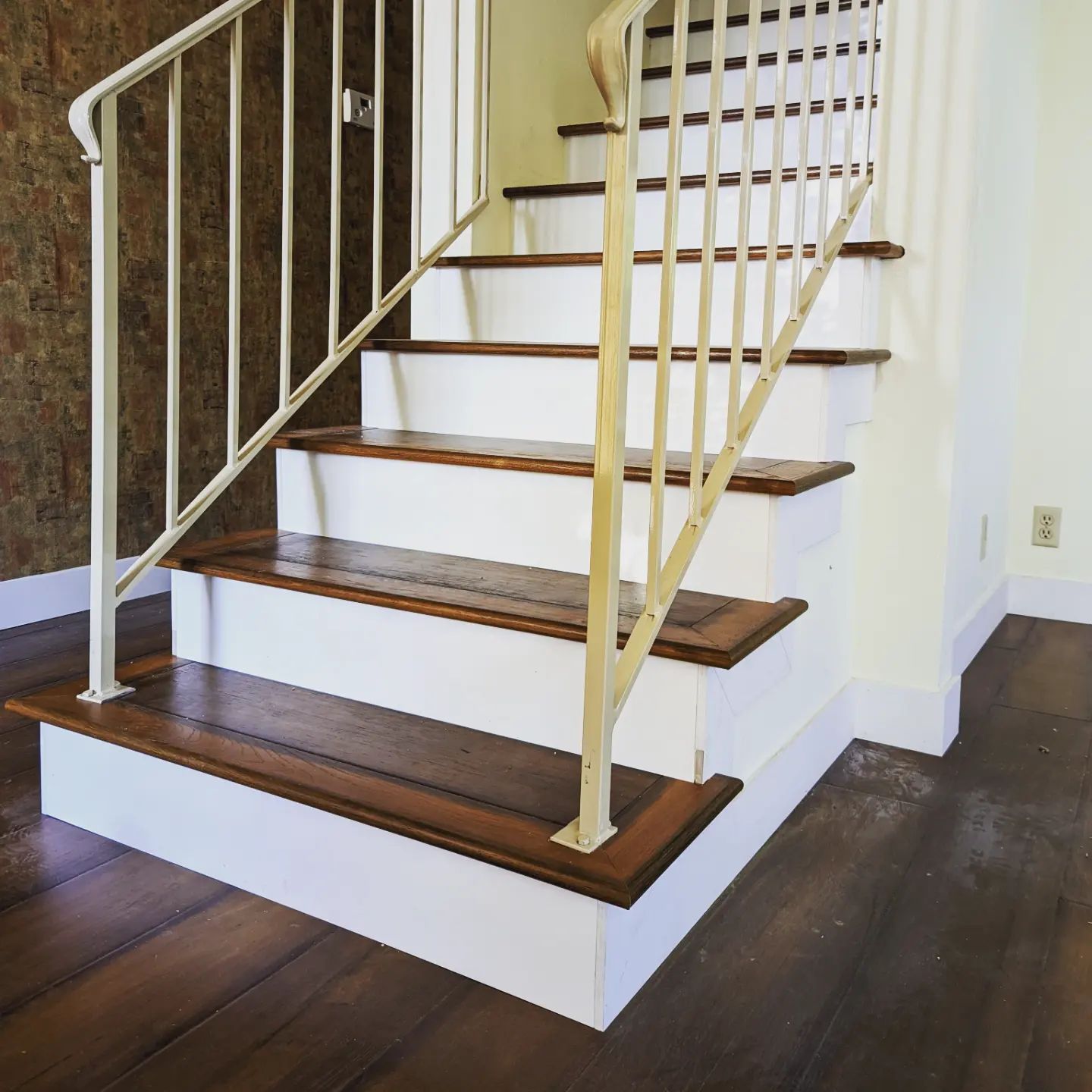 Meridian Hardwood Floors recent project