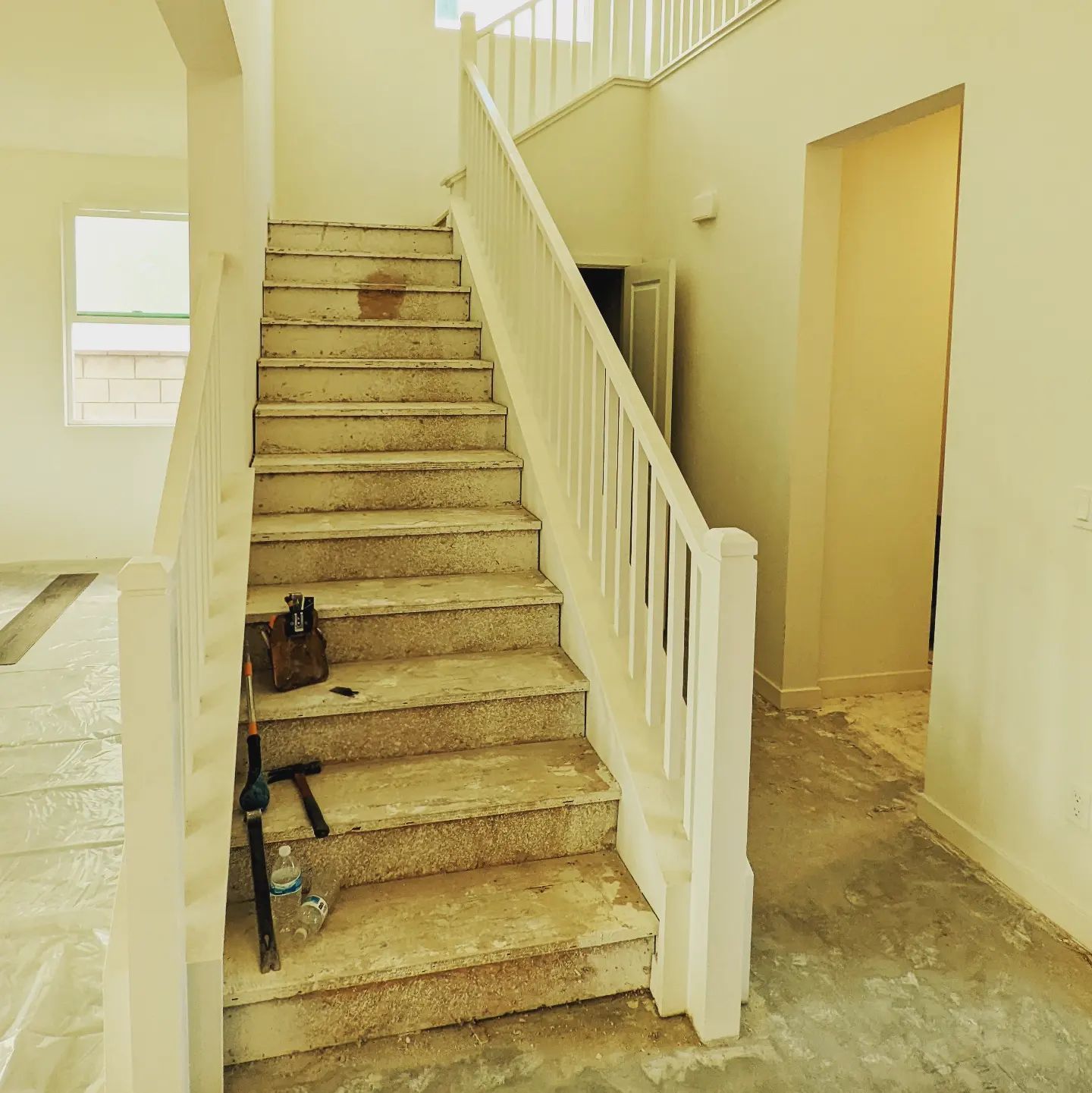 Meridian Hardwood Floors recent project