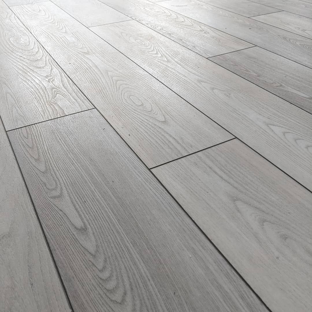 Hardwood floor