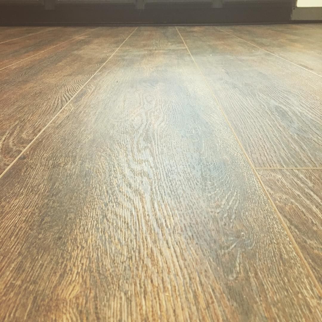 Hardwood floor
