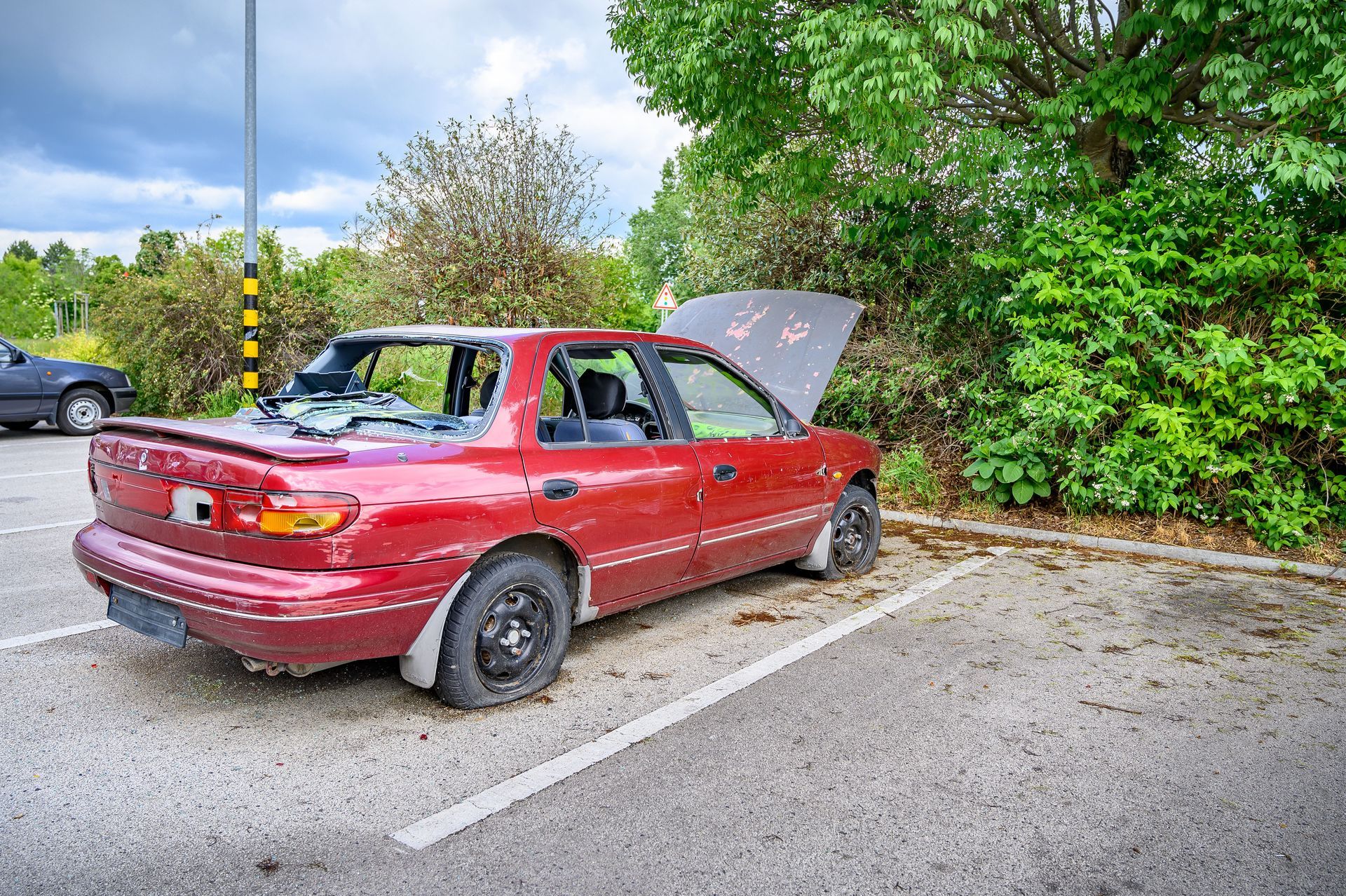 sell junk cars for cash
