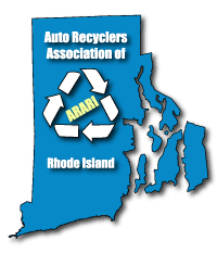 Auto recyclers association at Rhode Island