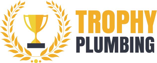 Trophy Plumbing - Logo