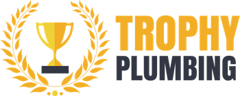 Trophy Plumbing - Logo