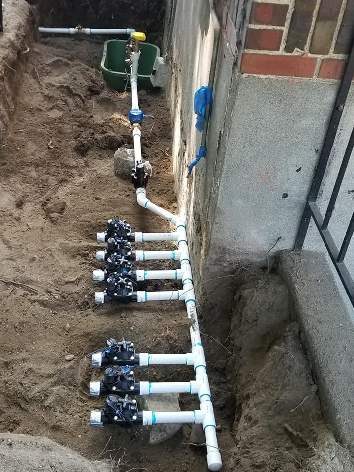 Irrigation Contractor Renton, WA