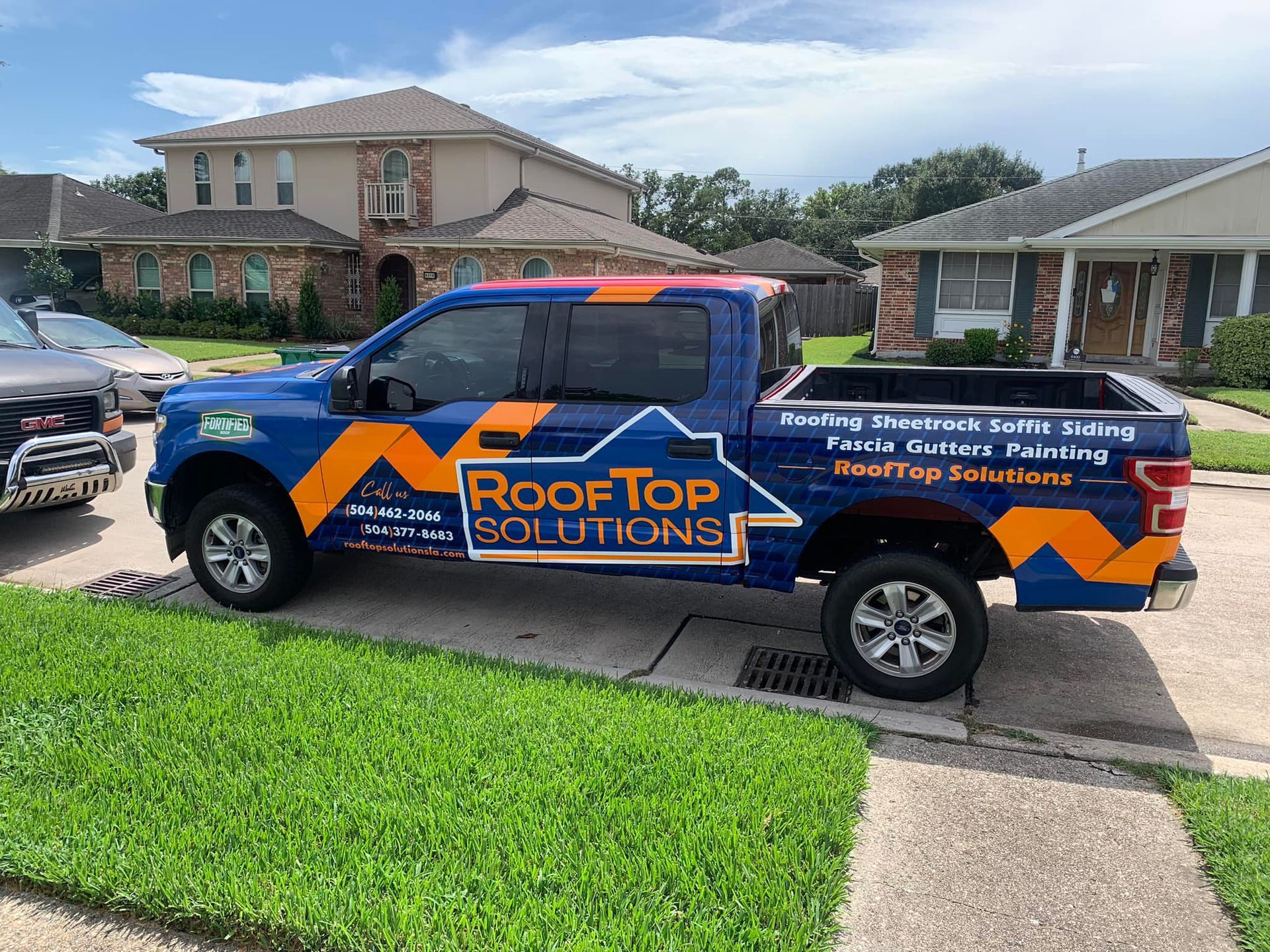 Rooftop Solutions, LLC