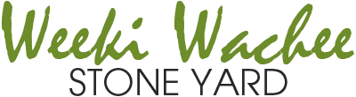 Weeki Wachee Stone Yard - Logo