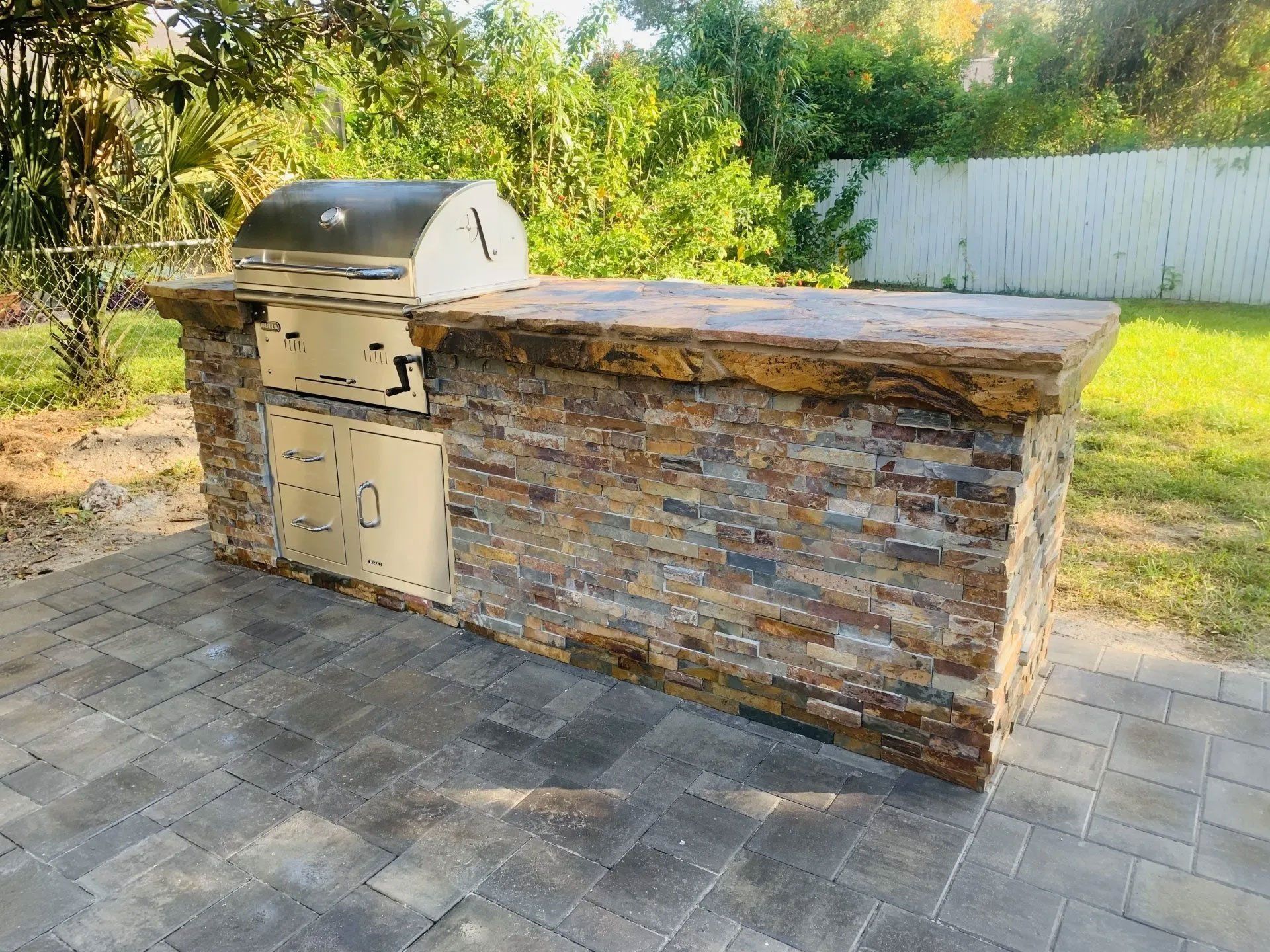 Outdoor Kitchens