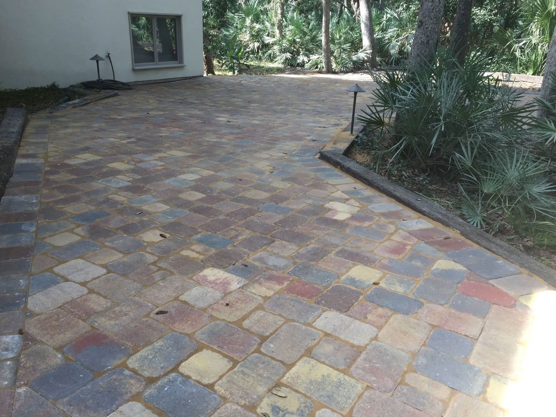Paver Driveways