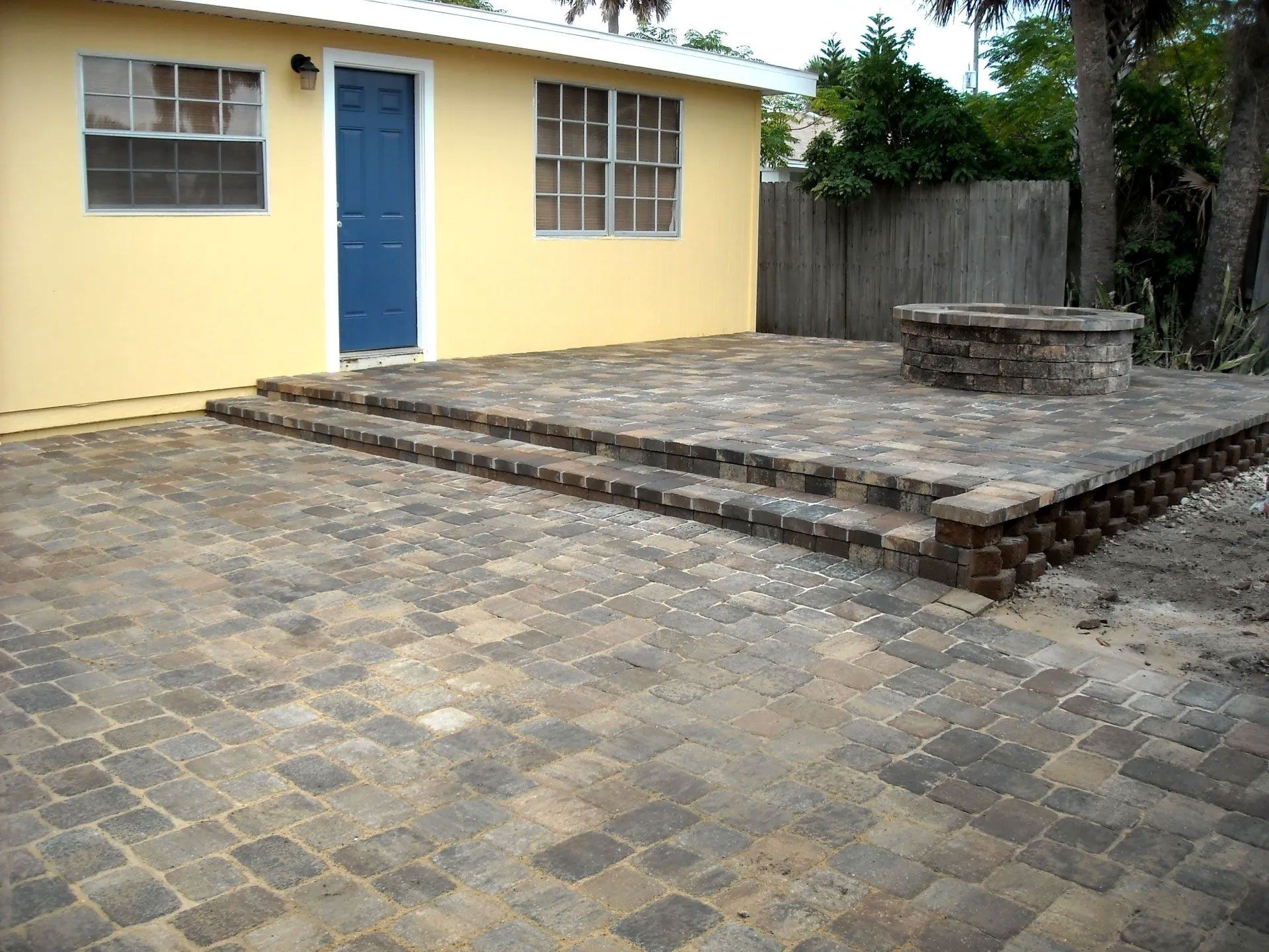 Driveways