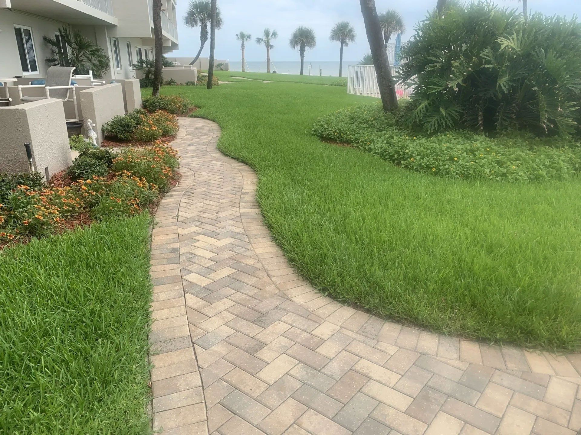 Patios