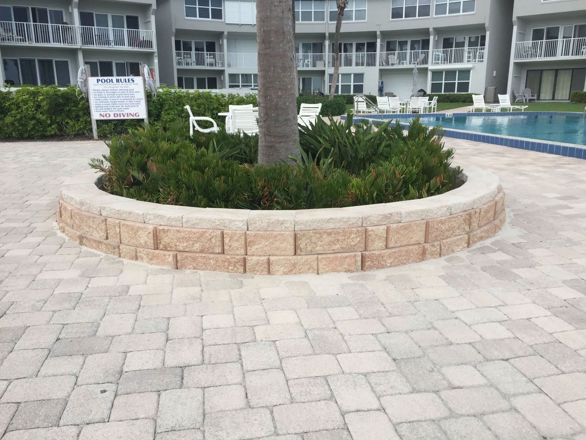Patios