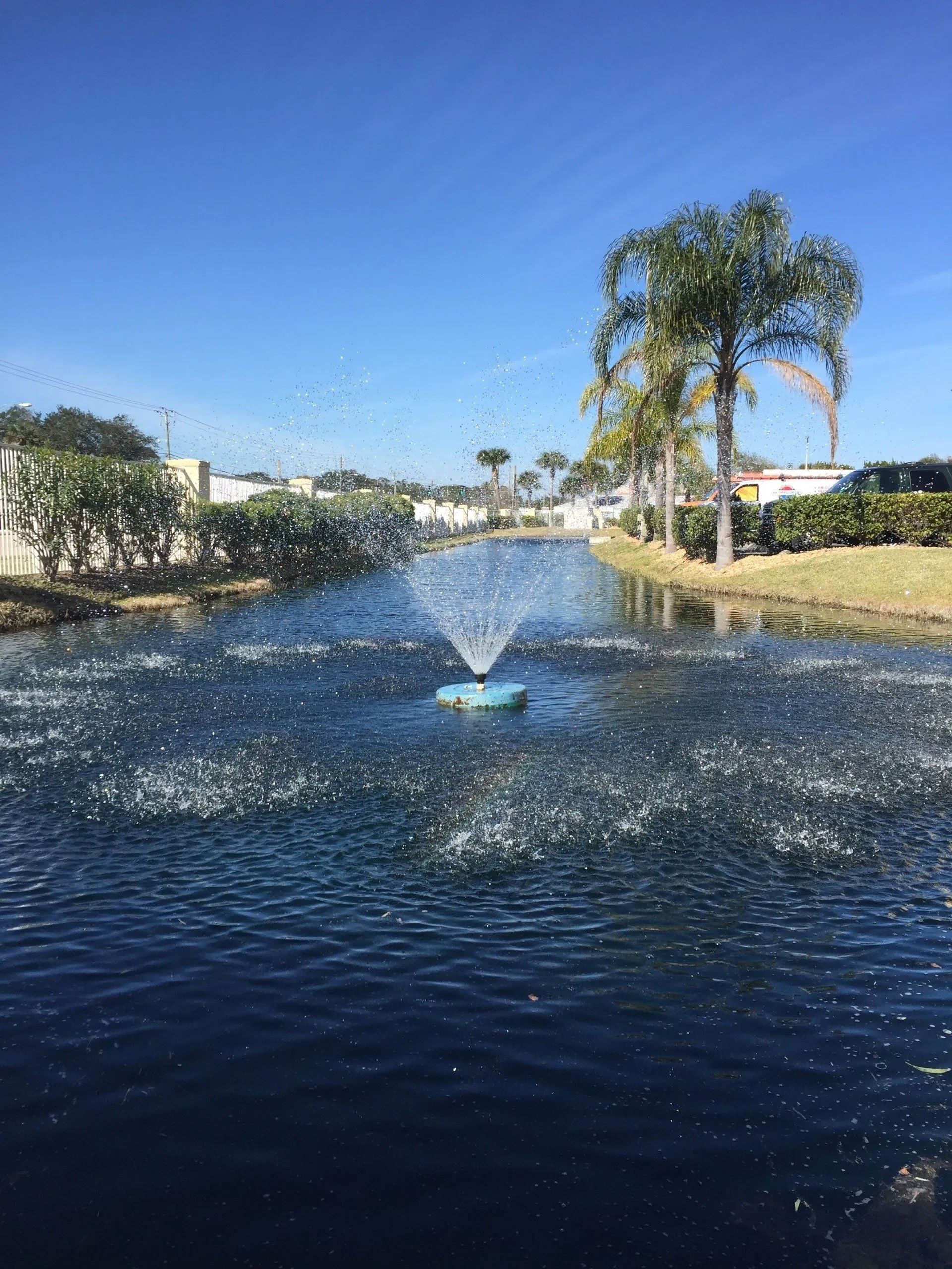 Water Features