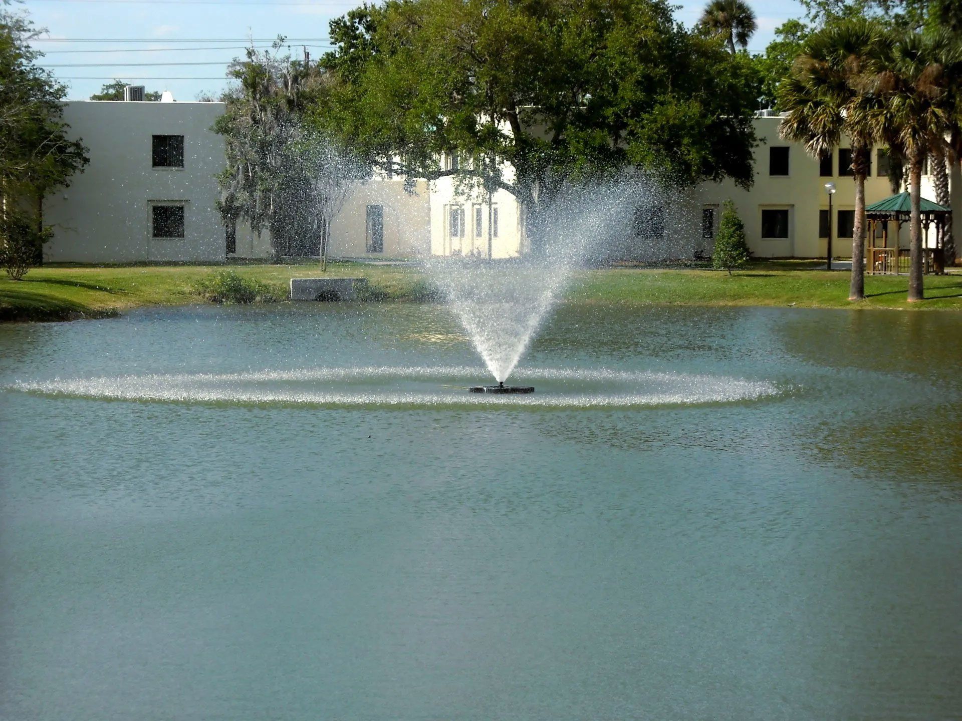 Water Features