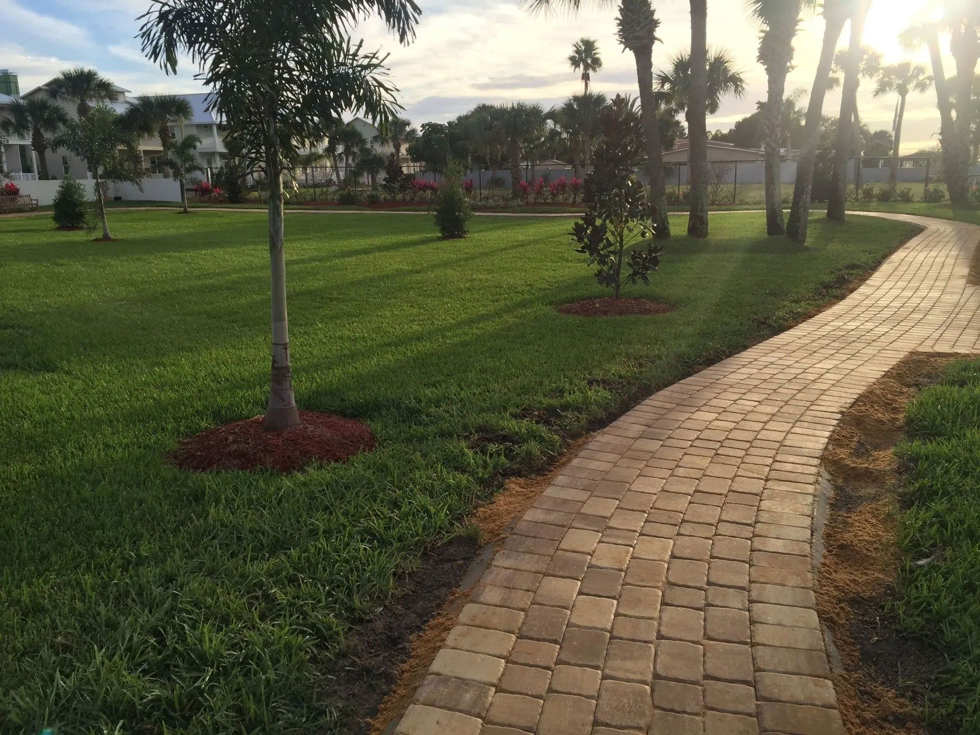 Patios
