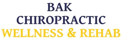 Bak Chiropractic- logo