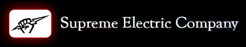 Supreme Electric Company logo
